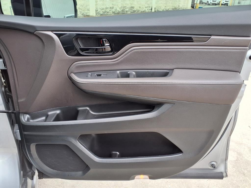 2022 Honda Odyssey Touring - Photo 11