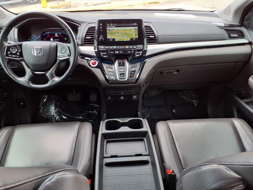 2022 Honda Odyssey Touring - Photo 15