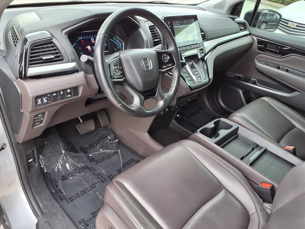 2022 Honda Odyssey Touring - Photo 18