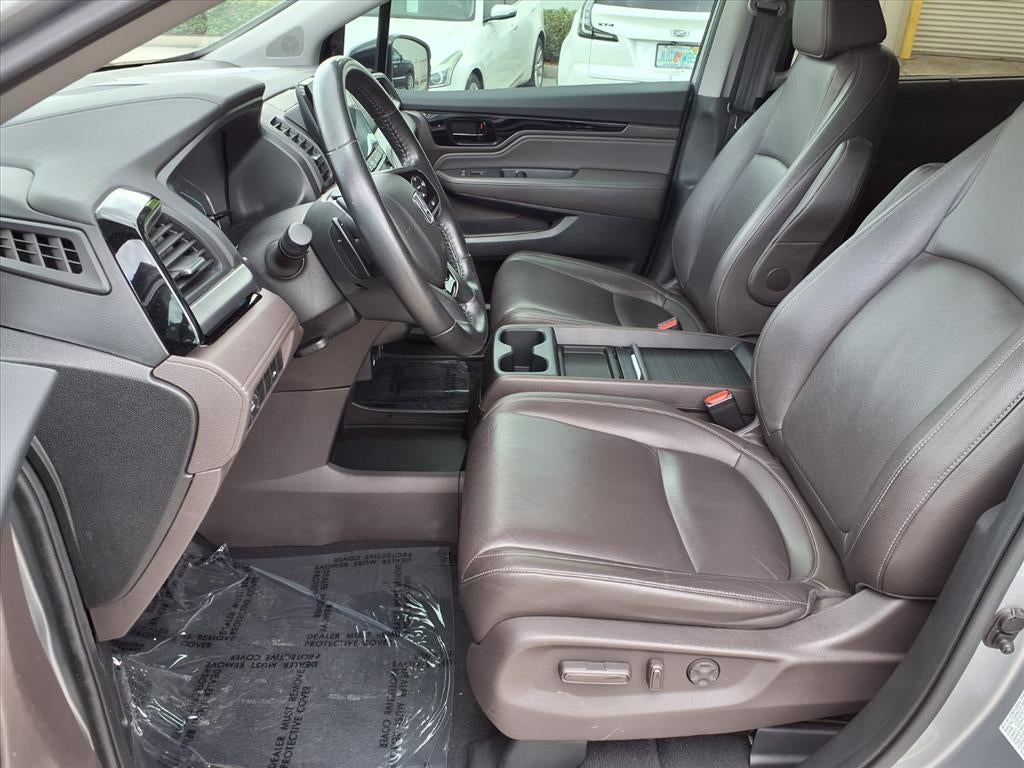 2022 Honda Odyssey Touring - Photo 19