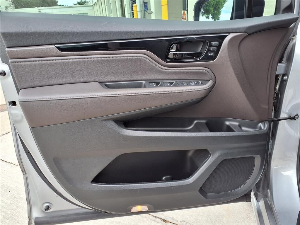 2022 Honda Odyssey Touring - Photo 21