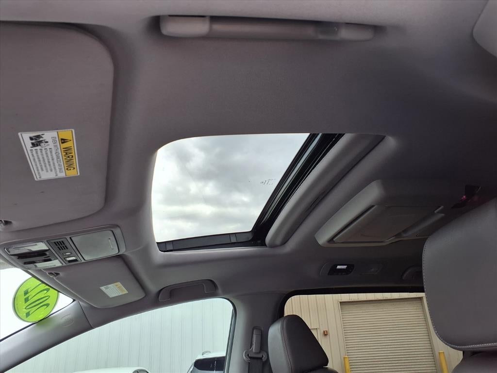2022 Honda Odyssey Touring - Photo 23