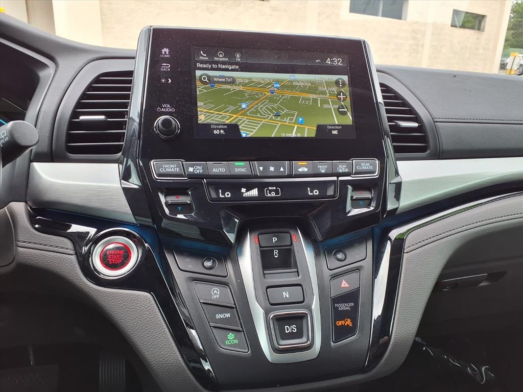 2022 Honda Odyssey Touring - Photo 25