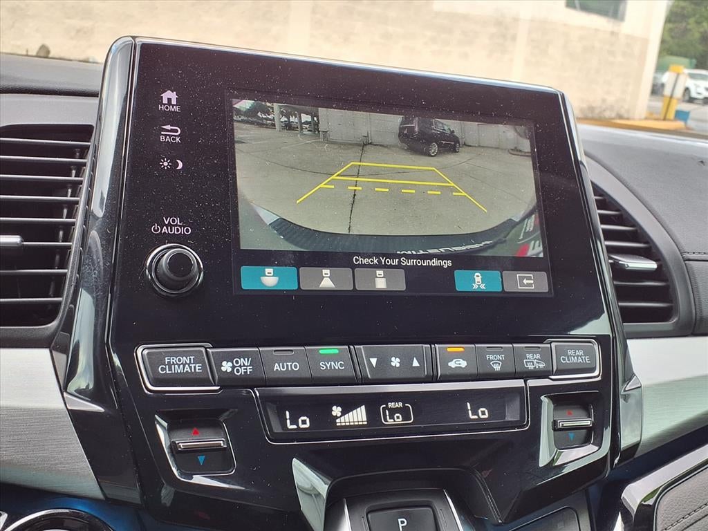 2022 Honda Odyssey Touring - Photo 26