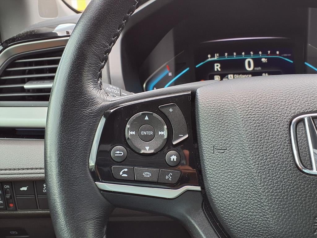 2022 Honda Odyssey Touring - Photo 29