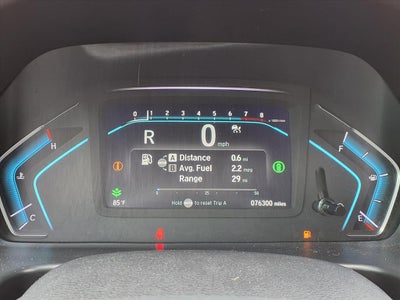 2022 Honda Odyssey Touring