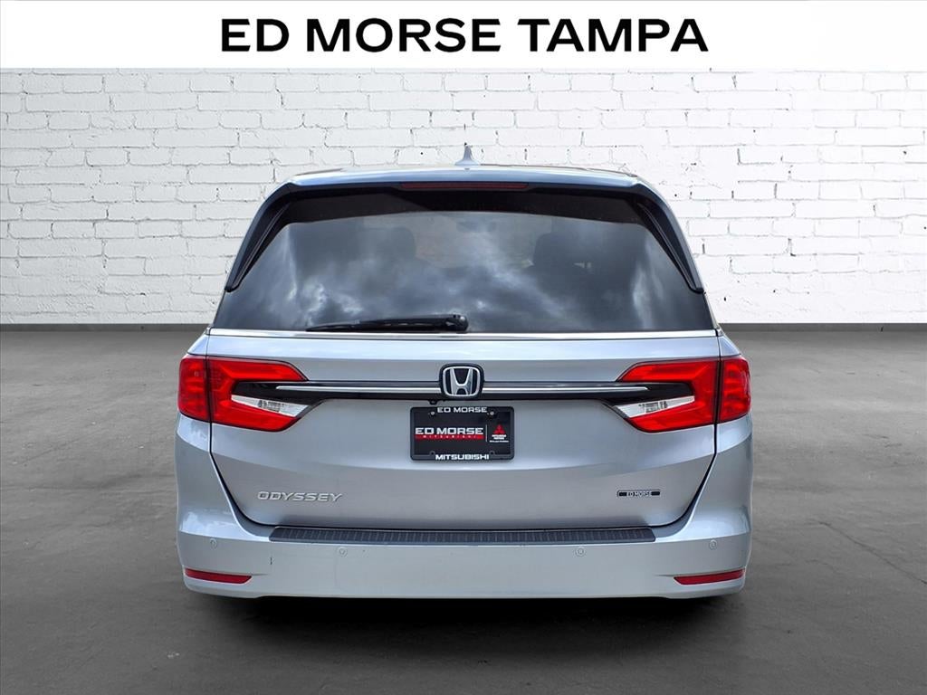 2022 Honda Odyssey Touring