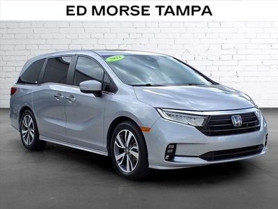 2022 Honda Odyssey Touring