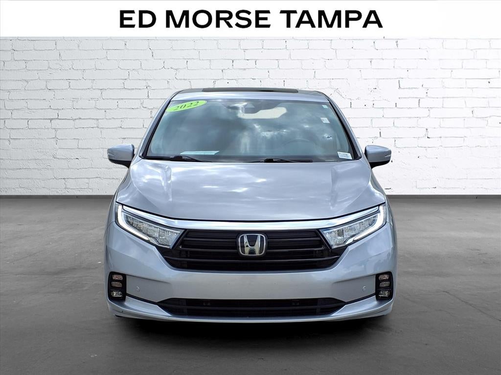 2022 Honda Odyssey Touring - Photo 6