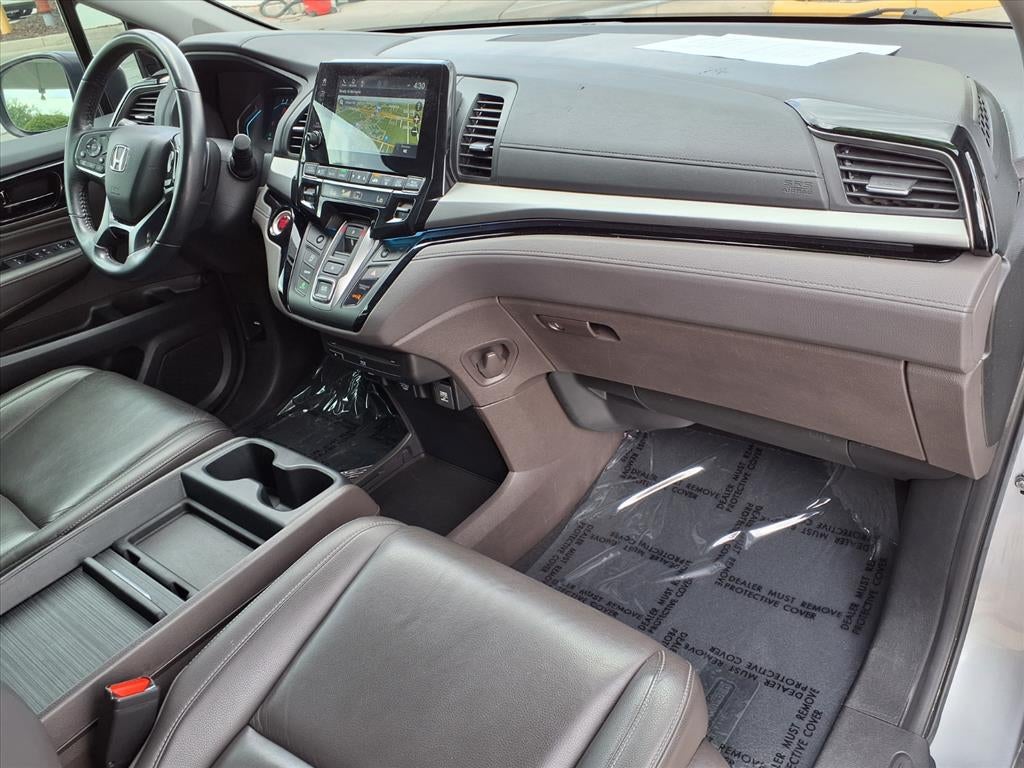2022 Honda Odyssey Touring - Photo 8