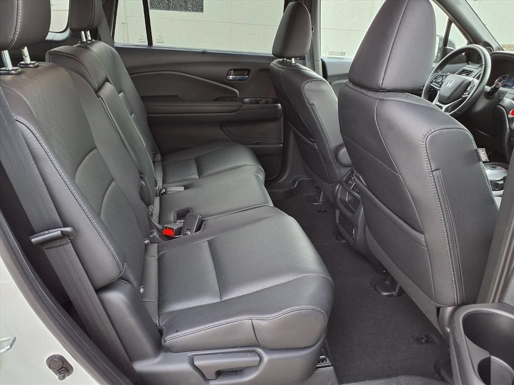 2021 Honda Passport EX-L