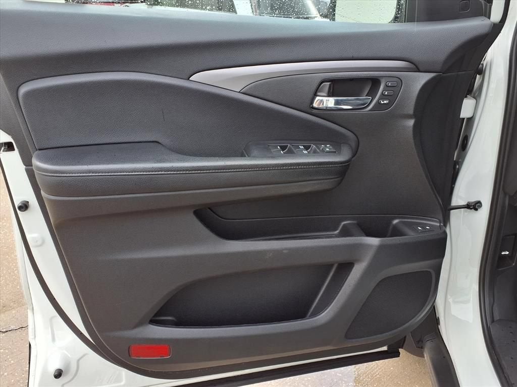 2021 Honda Passport EX-L