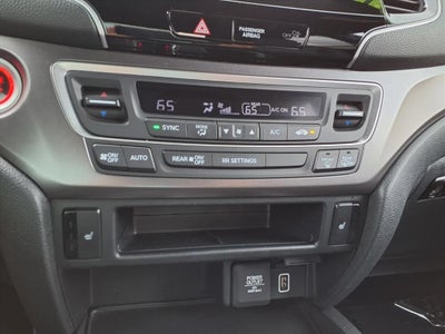 2021 Honda Passport EX-L