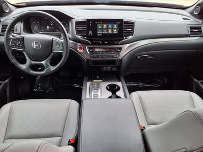 2024 Honda Passport EX-L