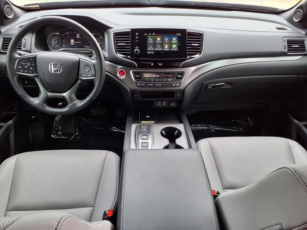 2024 Honda Passport EX-L