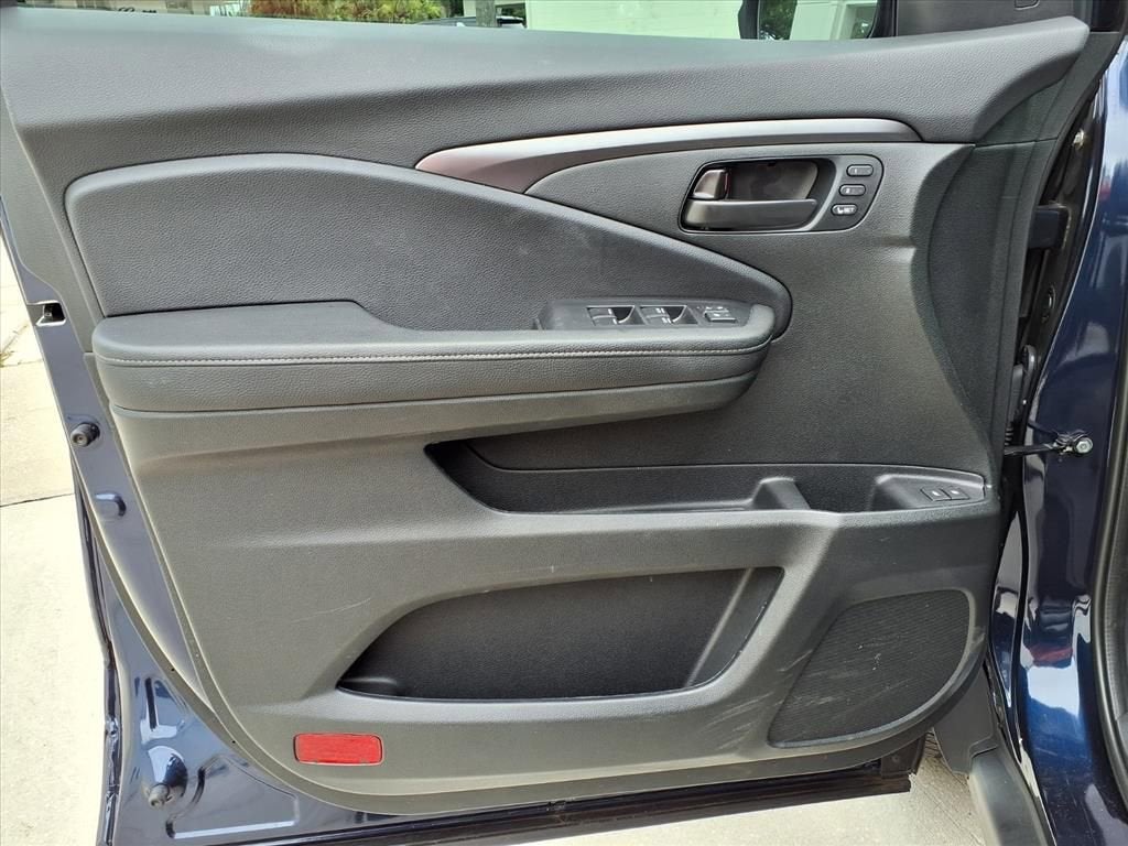2024 Honda Passport EX-L