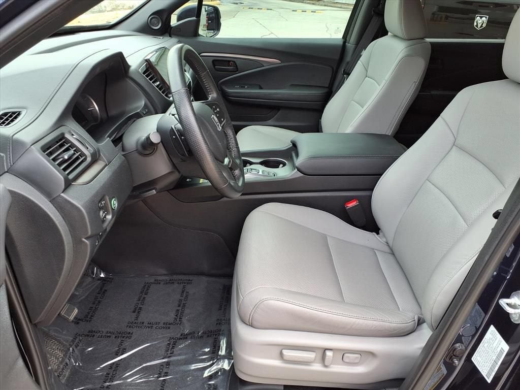 2024 Honda Passport EX-L