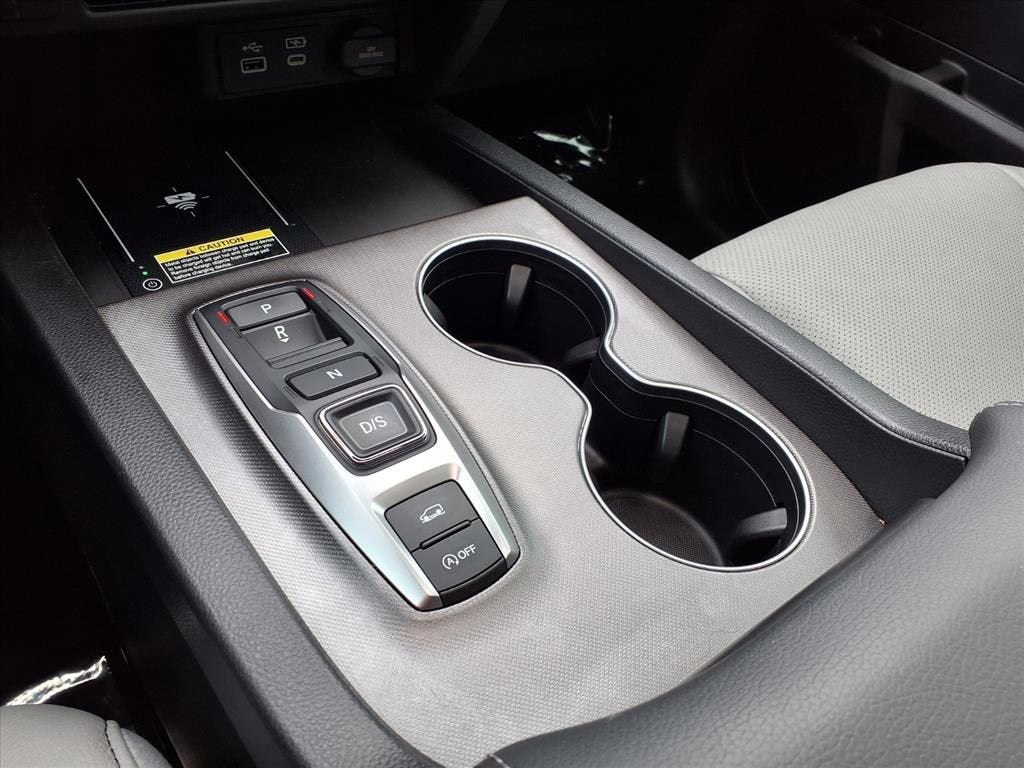 2024 Honda Passport EX-L
