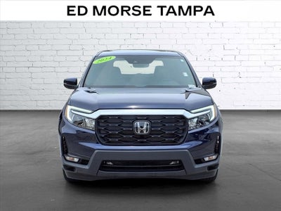 2024 Honda Passport EX-L