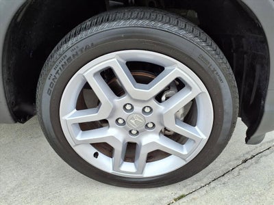 2024 Honda Passport EX-L