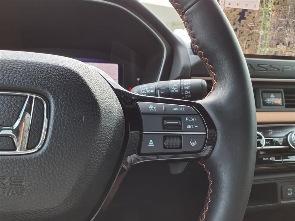 2026 Honda Passport TrailSport Elite