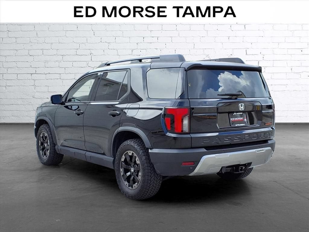 2026 Honda Passport TrailSport Elite