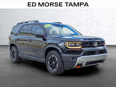 2026 Honda Passport TrailSport Elite