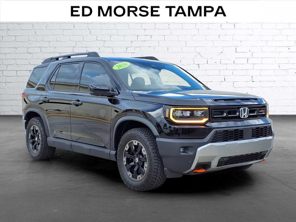 2026 Honda Passport TrailSport Elite