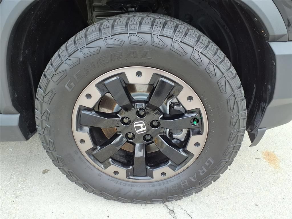2026 Honda Passport TrailSport Elite