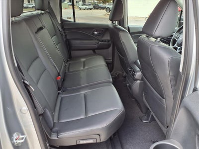 2025 Honda Ridgeline RTL