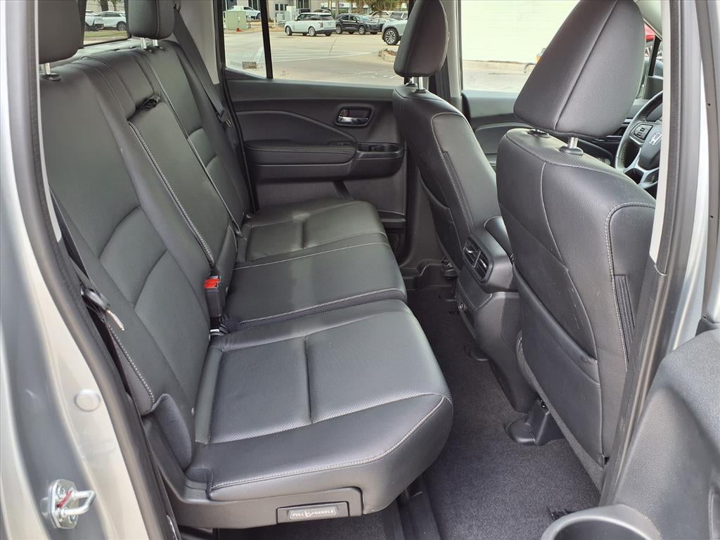 2025 Honda Ridgeline RTL
