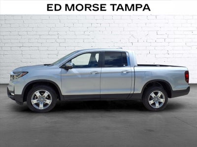 2025 Honda Ridgeline RTL
