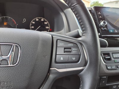 2025 Honda Ridgeline RTL