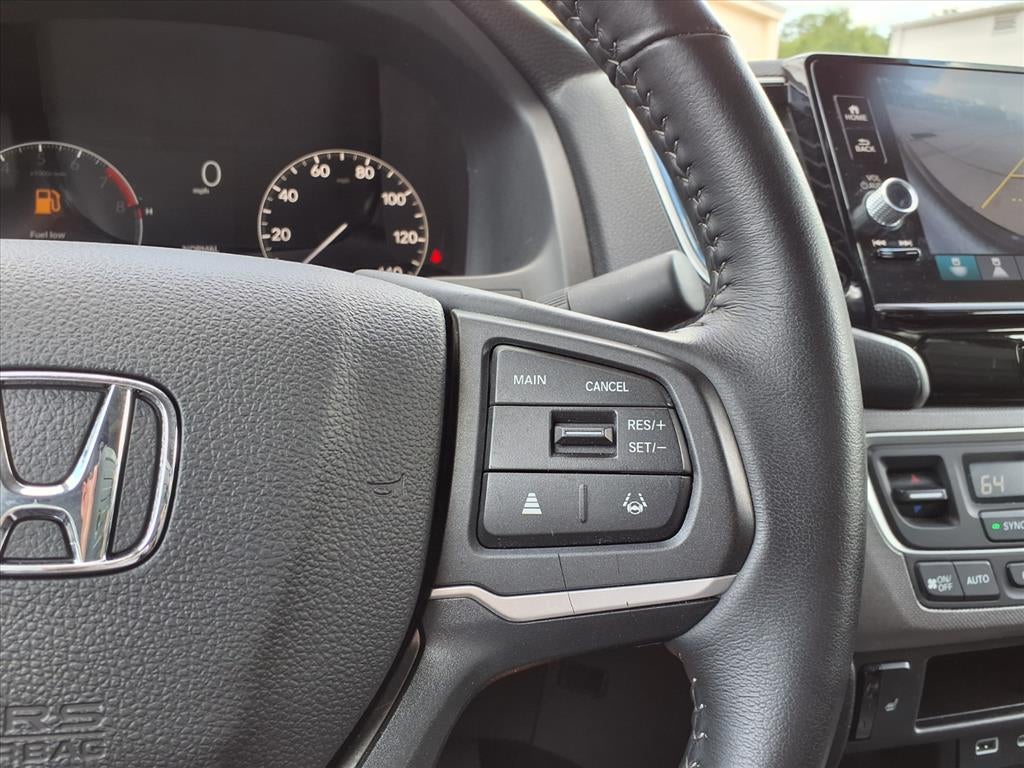 2025 Honda Ridgeline RTL