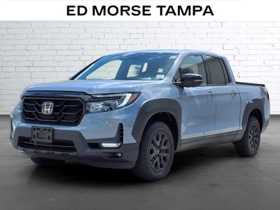 2023 Honda Ridgeline Black Edition