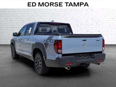 2023 Honda Ridgeline Black Edition