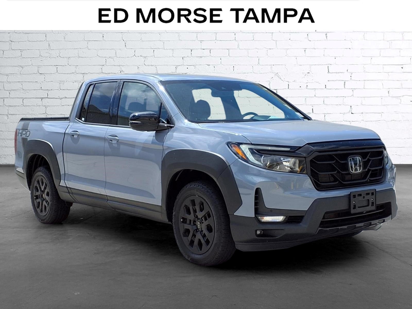 2023 Honda Ridgeline Black Edition