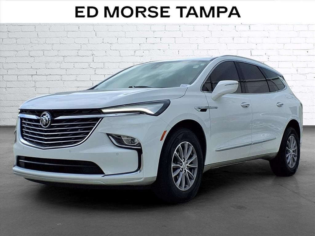 2024 Buick Enclave
