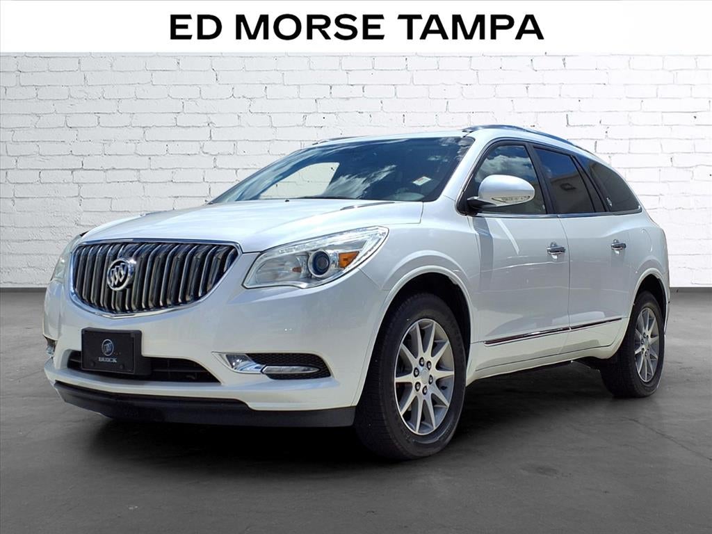 2017 Buick Enclave Leather