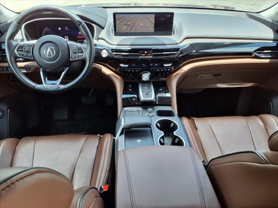 2023 Acura MDX w/Advance Package