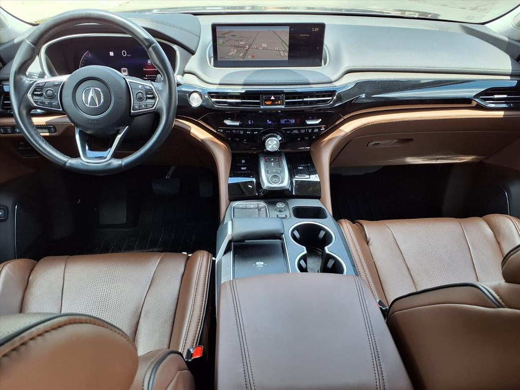 2023 Acura MDX w/Advance Package
