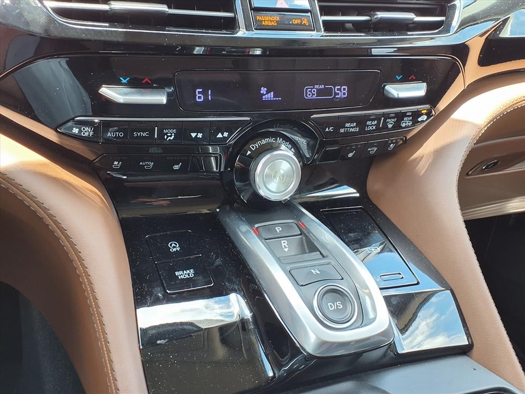 2023 Acura MDX w/Advance Package
