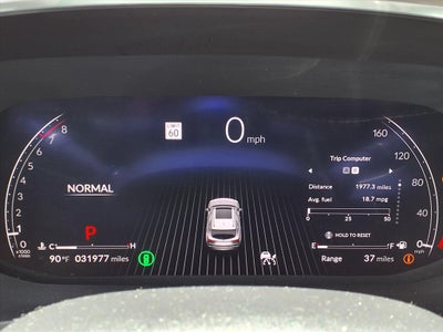 2023 Acura MDX w/Advance Package