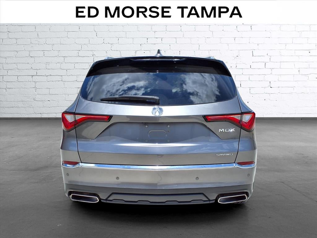 2023 Acura MDX w/Advance Package