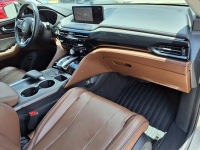 2023 Acura MDX w/Advance Package