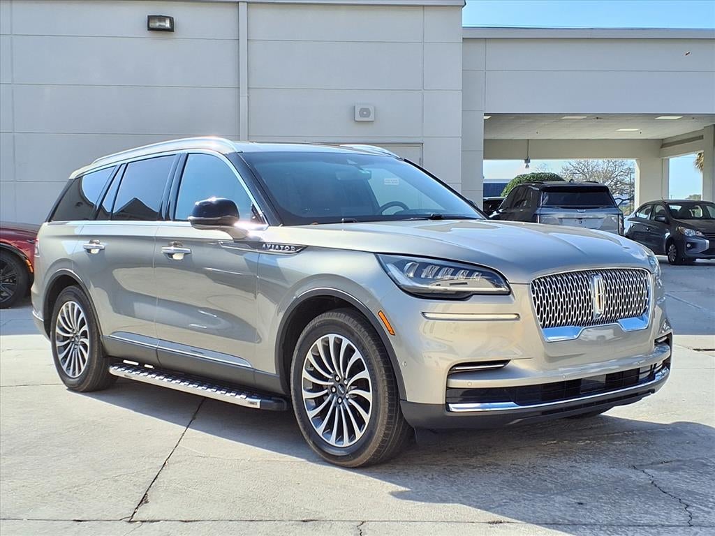 2023 Lincoln Aviator Reserve