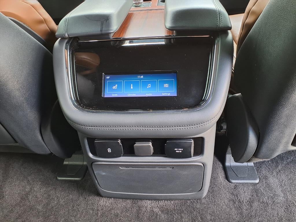 2023 Lincoln Navigator Reserve