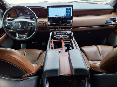 2023 Lincoln Navigator Reserve