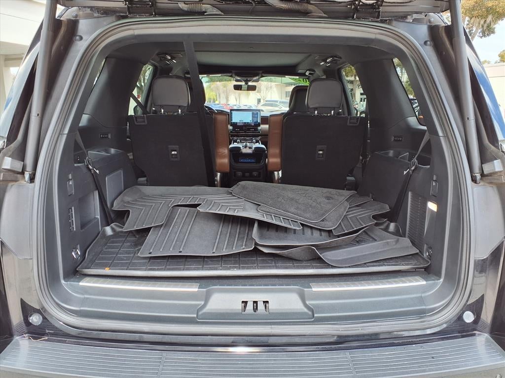 2023 Lincoln Navigator Reserve