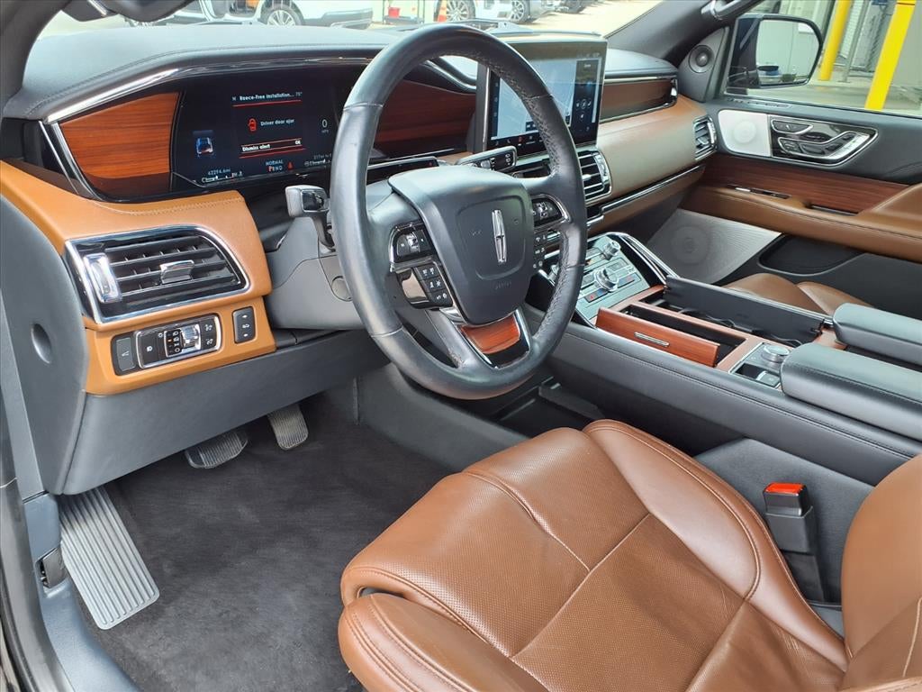 2023 Lincoln Navigator Reserve